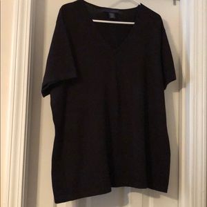 BL1 Soft Lane Bryant sweater-great for spring weather Pnk3